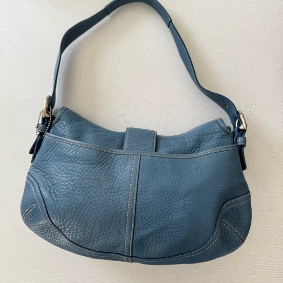 Y2K Coach Soho Shoulder Bag - Picture 3 of 8